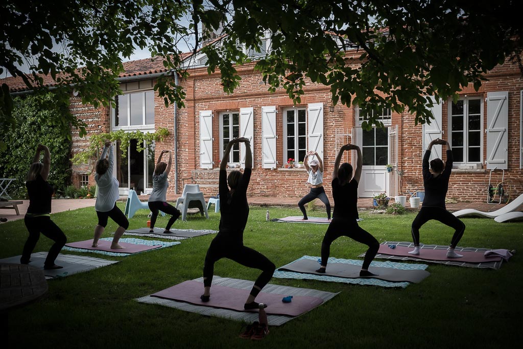 cours collectif pilates